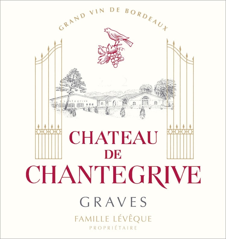 Château de Chantegrive | Union des Grands Crus de Bordeaux